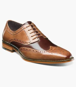 Stacy Adams Tinsley Wingtip Oxford