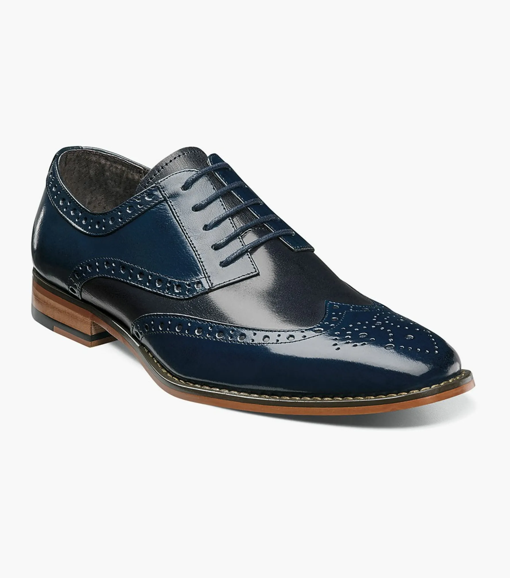 Stacy Adams Tinsley Wingtip Oxford