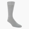Stacy Adams Tonal Plaid Men\\'S Crew Dress Socks