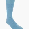 Stacy Adams Tonal Plaid Men\\'S Crew Dress Socks