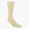 Stacy Adams Tonal Plaid Men\\'S Crew Dress Socks