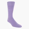 Stacy Adams Tonal Plaid Men\\'S Crew Dress Socks
