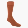 Stacy Adams Tonal Plaid Men\\'S Crew Dress Socks