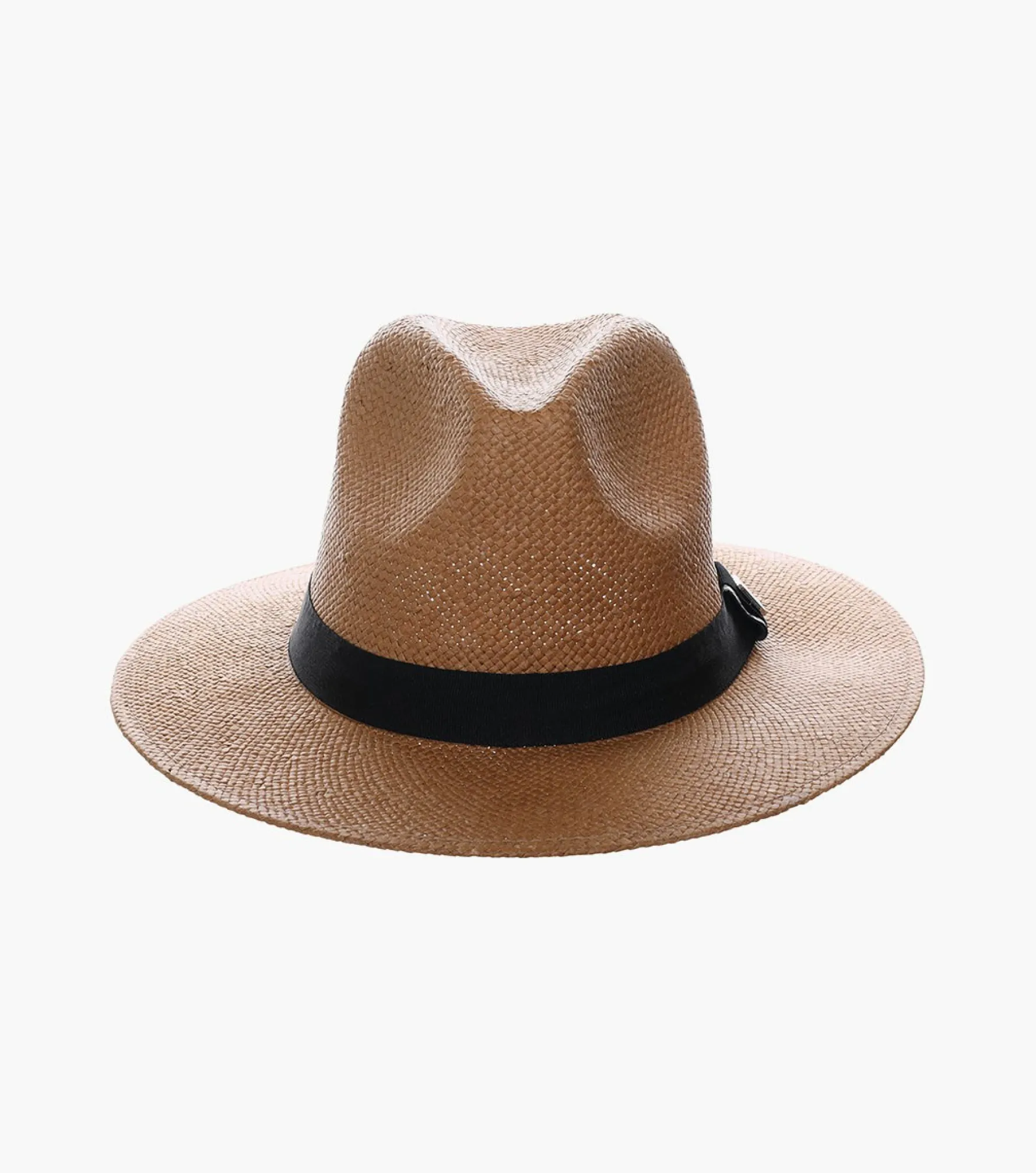 Stacy Adams Torno Fedora Toyo Pinch Front Hat