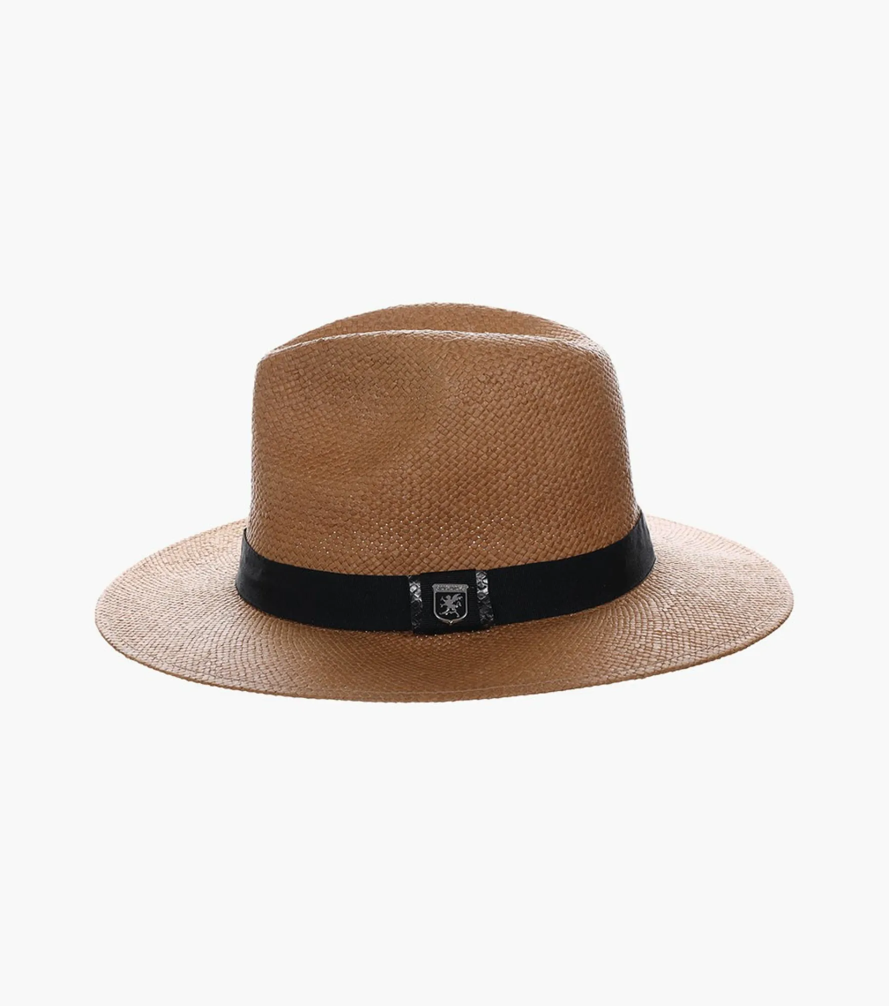 Stacy Adams Torno Fedora Toyo Pinch Front Hat