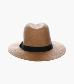 Stacy Adams Torno Fedora Toyo Pinch Front Hat