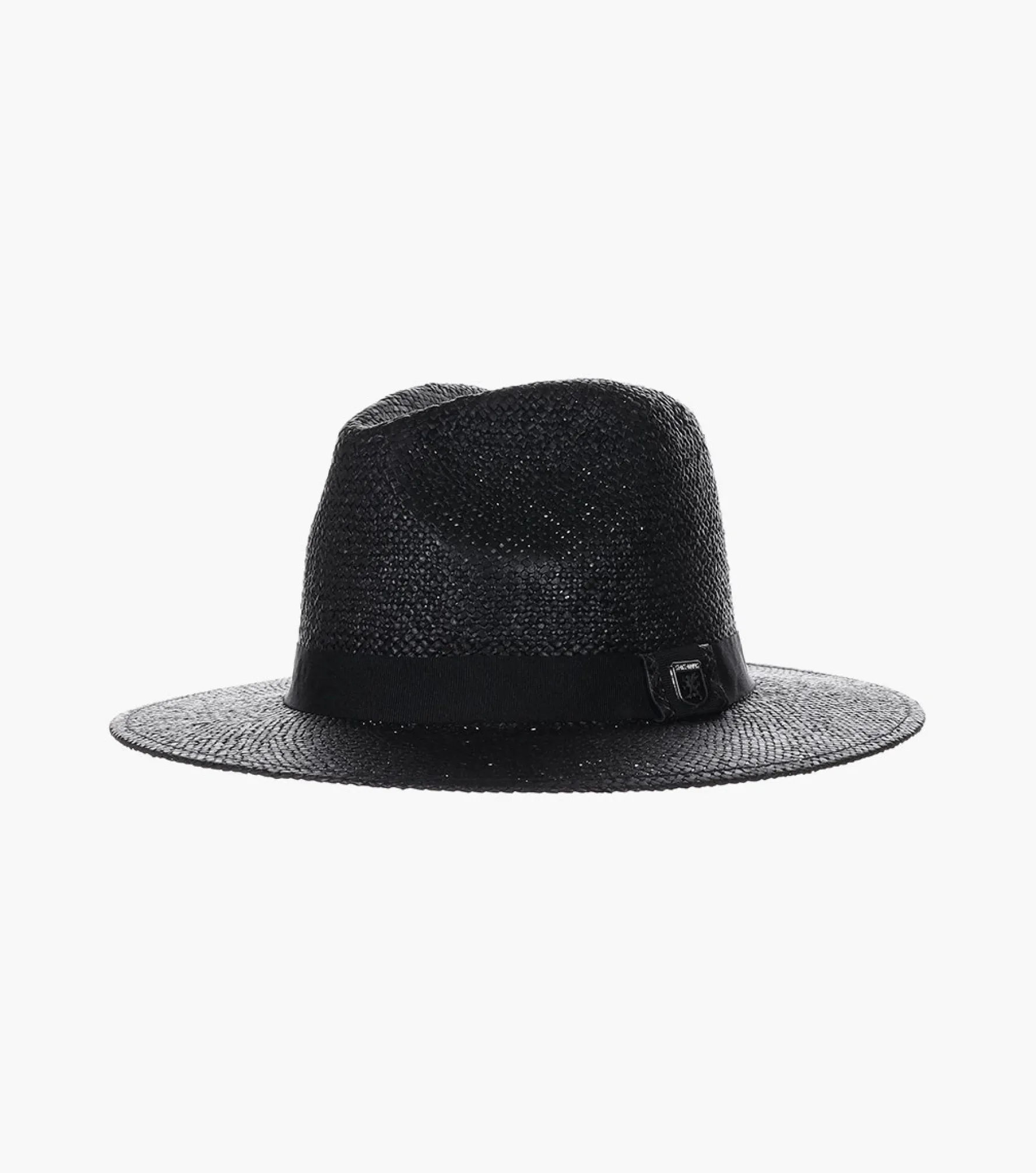 Stacy Adams Torno Fedora Toyo Pinch Front Hat