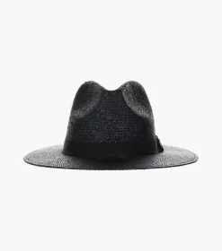 Stacy Adams Torno Fedora Toyo Pinch Front Hat