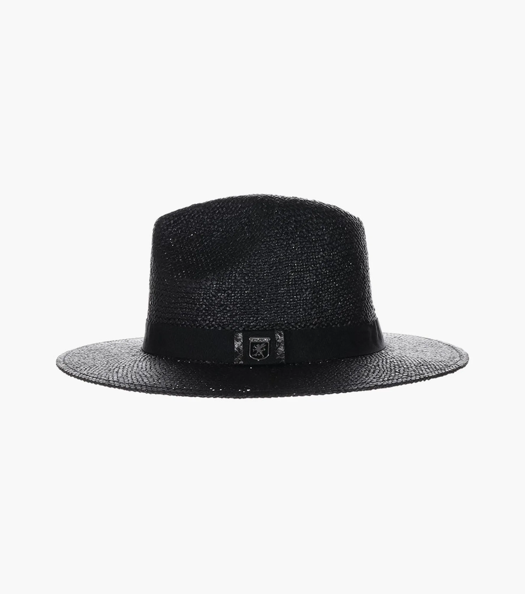Stacy Adams Torno Fedora Toyo Pinch Front Hat