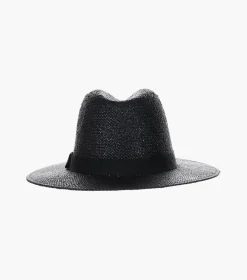 Stacy Adams Torno Fedora Toyo Pinch Front Hat