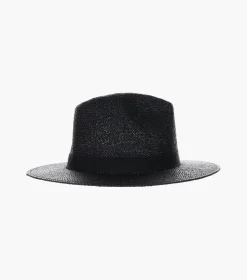 Stacy Adams Torno Fedora Toyo Pinch Front Hat