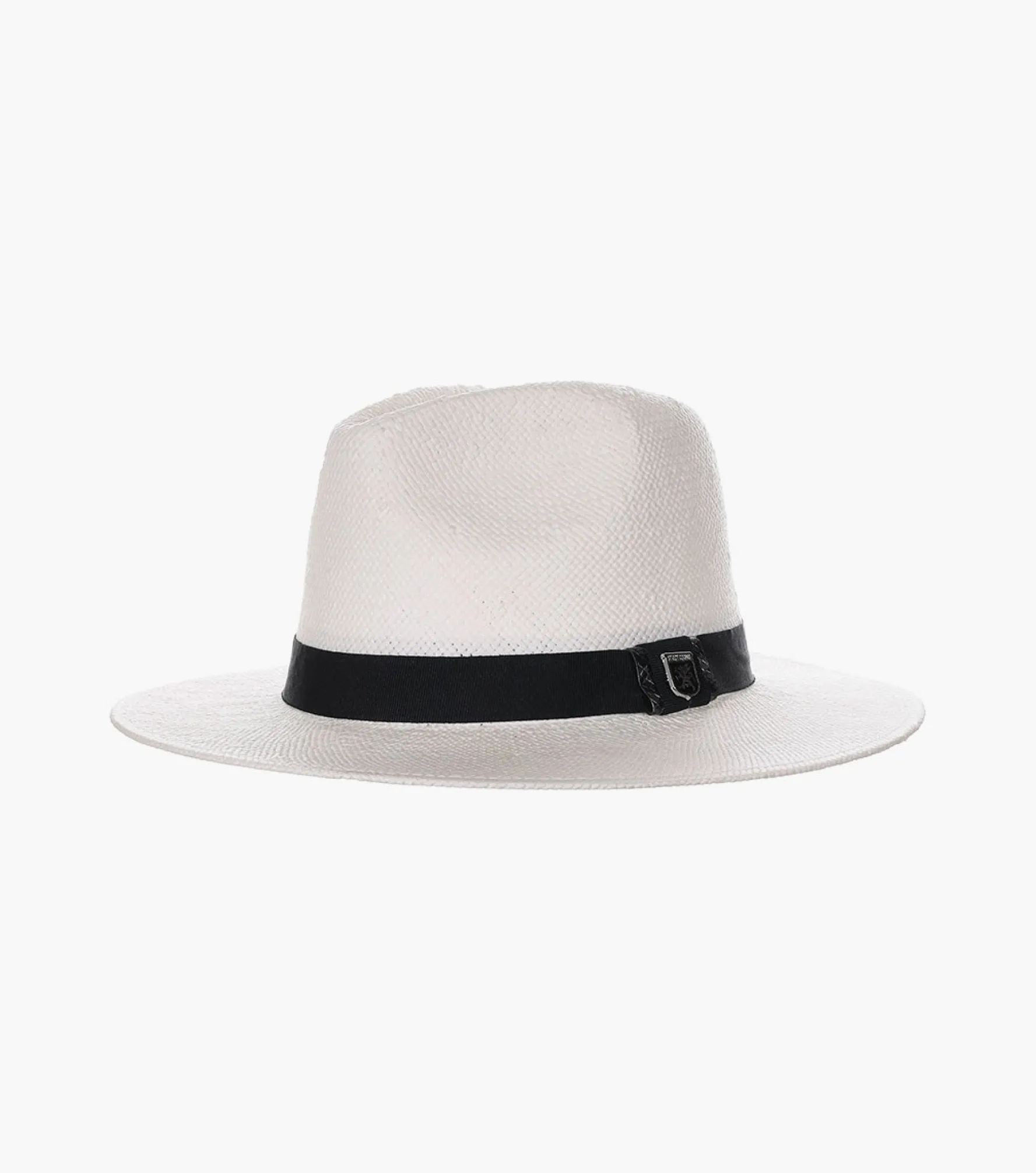 Stacy Adams Torno Fedora Toyo Pinch Front Hat