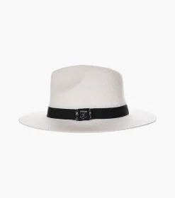 Stacy Adams Torno Fedora Toyo Pinch Front Hat