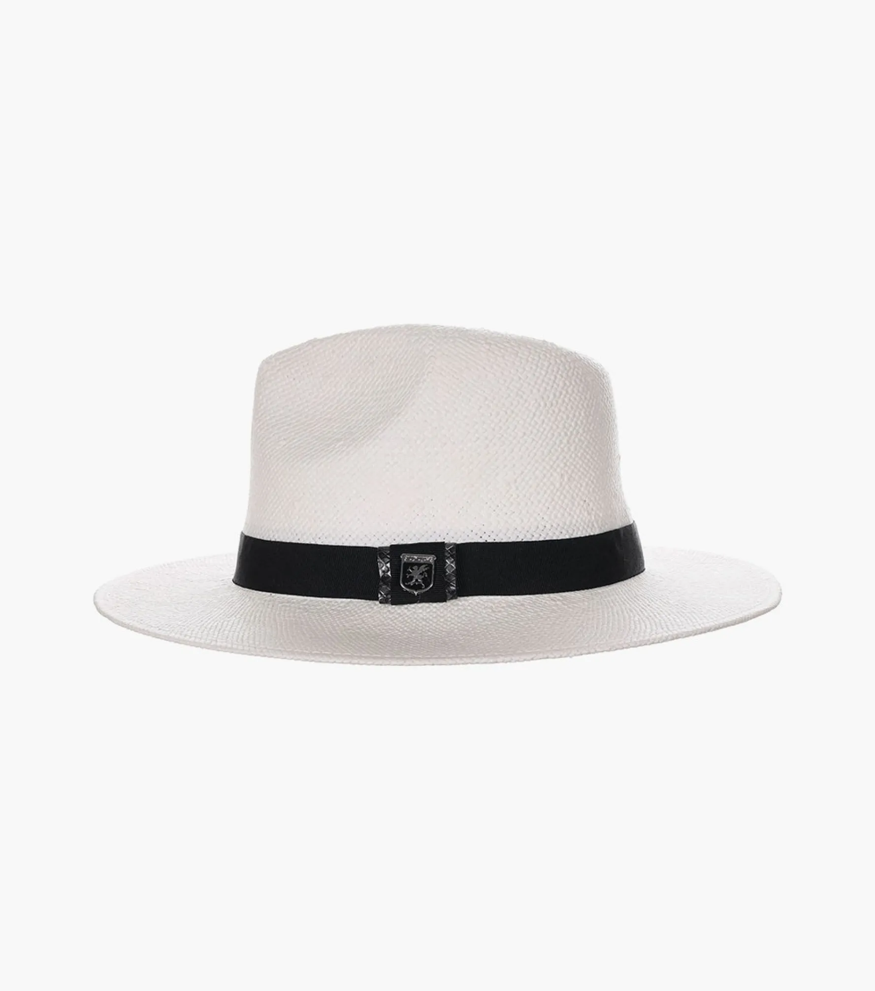 Stacy Adams Torno Fedora Toyo Pinch Front Hat