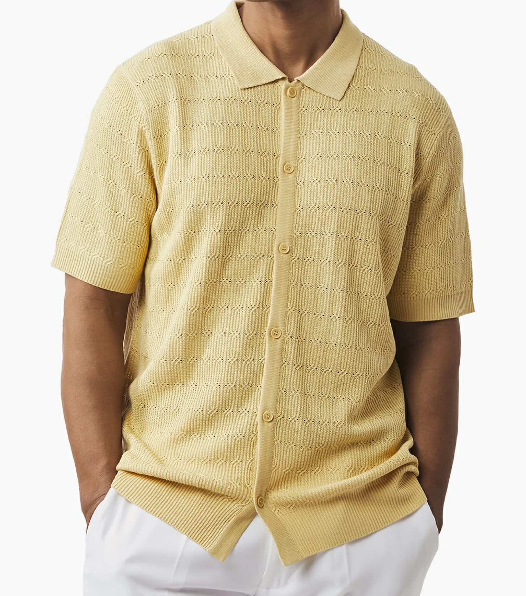 Stacy Adams Trento Button Down Shirt
