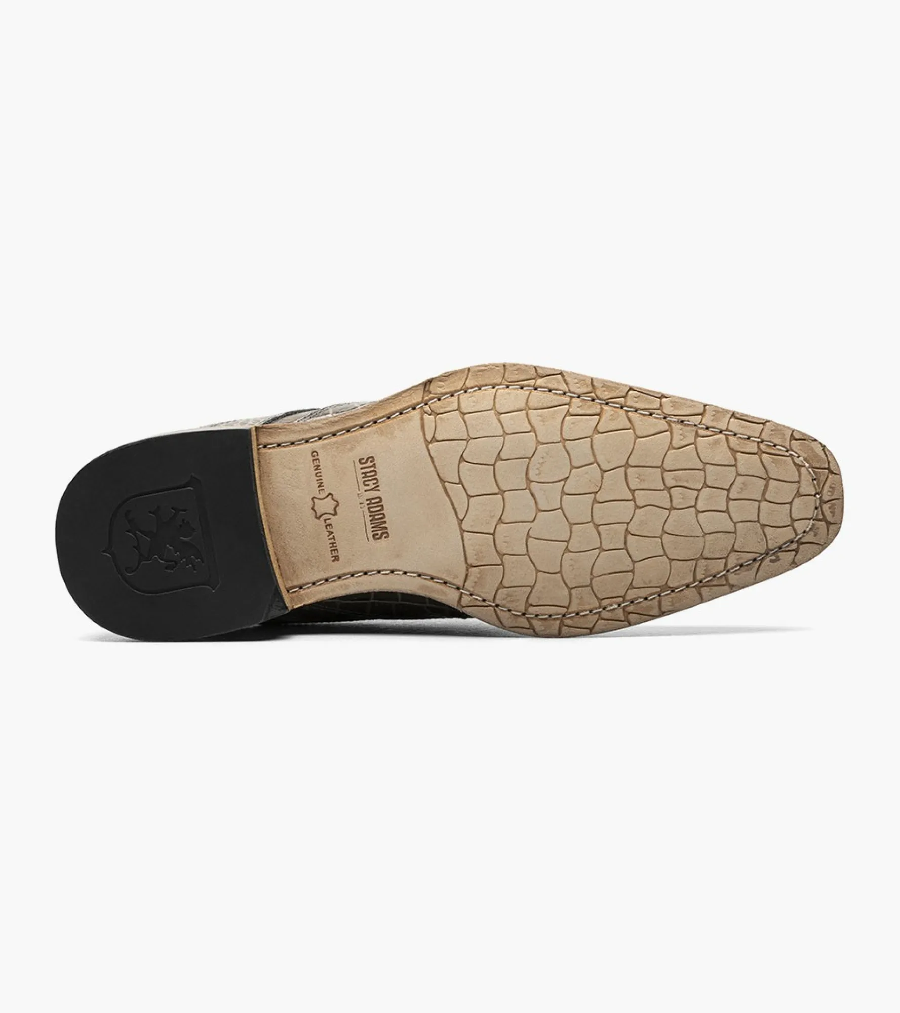 Stacy Adams Trubiano Moc Toe Oxford