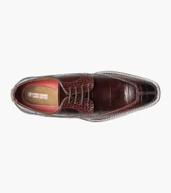 Stacy Adams Trubiano Moc Toe Oxford