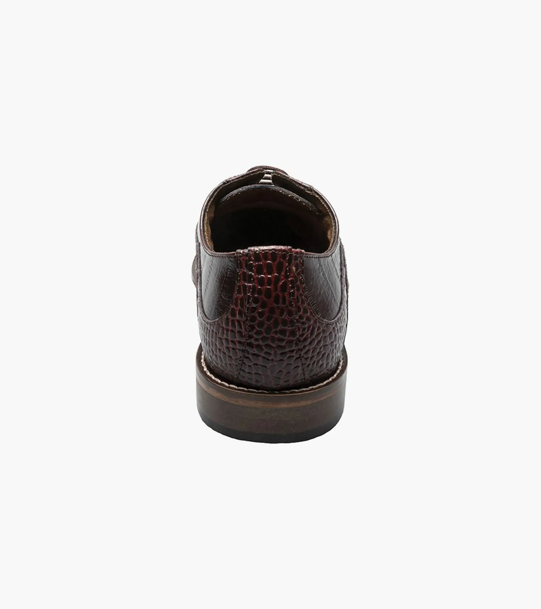 Stacy Adams Trubiano Moc Toe Oxford