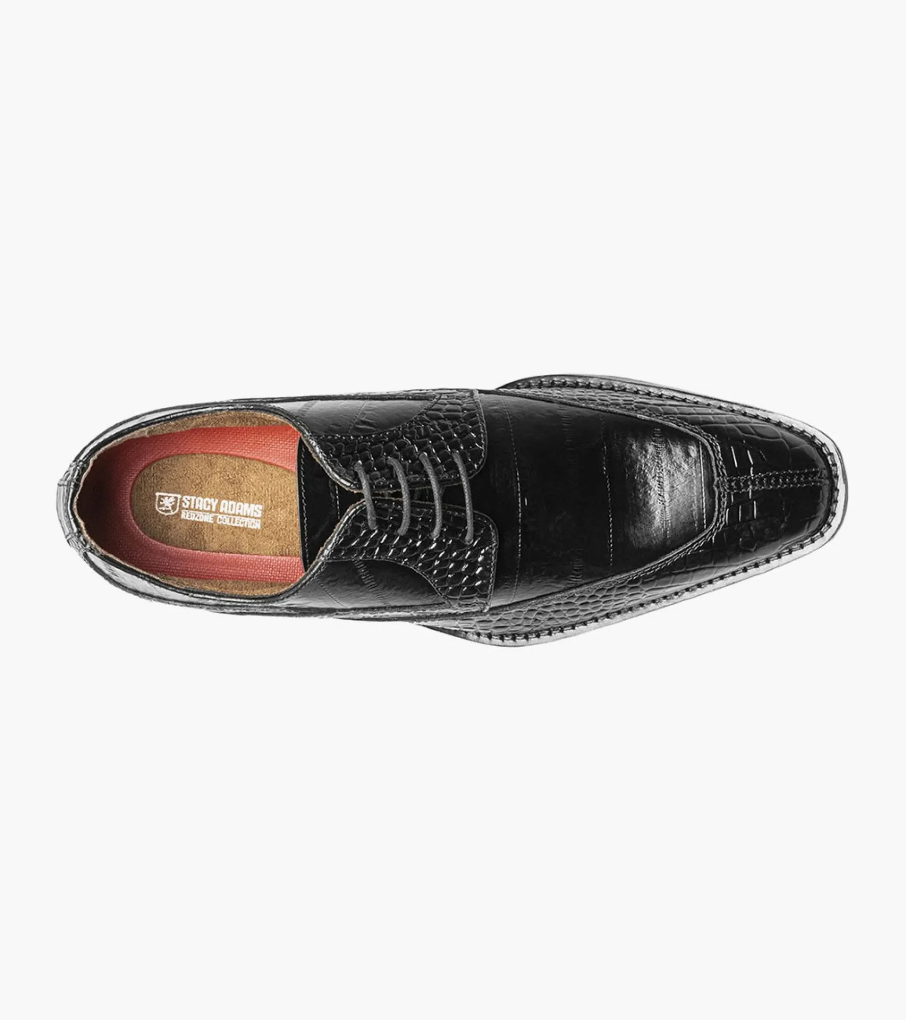 Stacy Adams Trubiano Moc Toe Oxford
