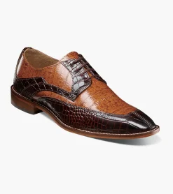 Stacy Adams Trubiano Moc Toe Oxford