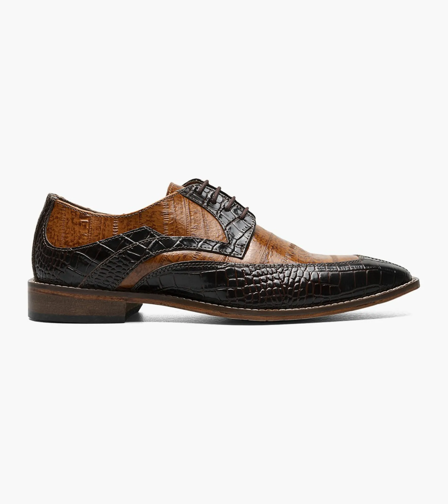 Stacy Adams Trubiano Moc Toe Oxford