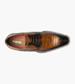 Stacy Adams Trubiano Moc Toe Oxford