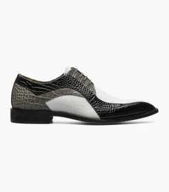 Stacy Adams Turano Bike Toe Oxford