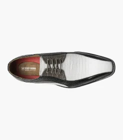 Stacy Adams Turano Bike Toe Oxford