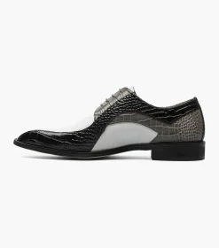 Stacy Adams Turano Bike Toe Oxford