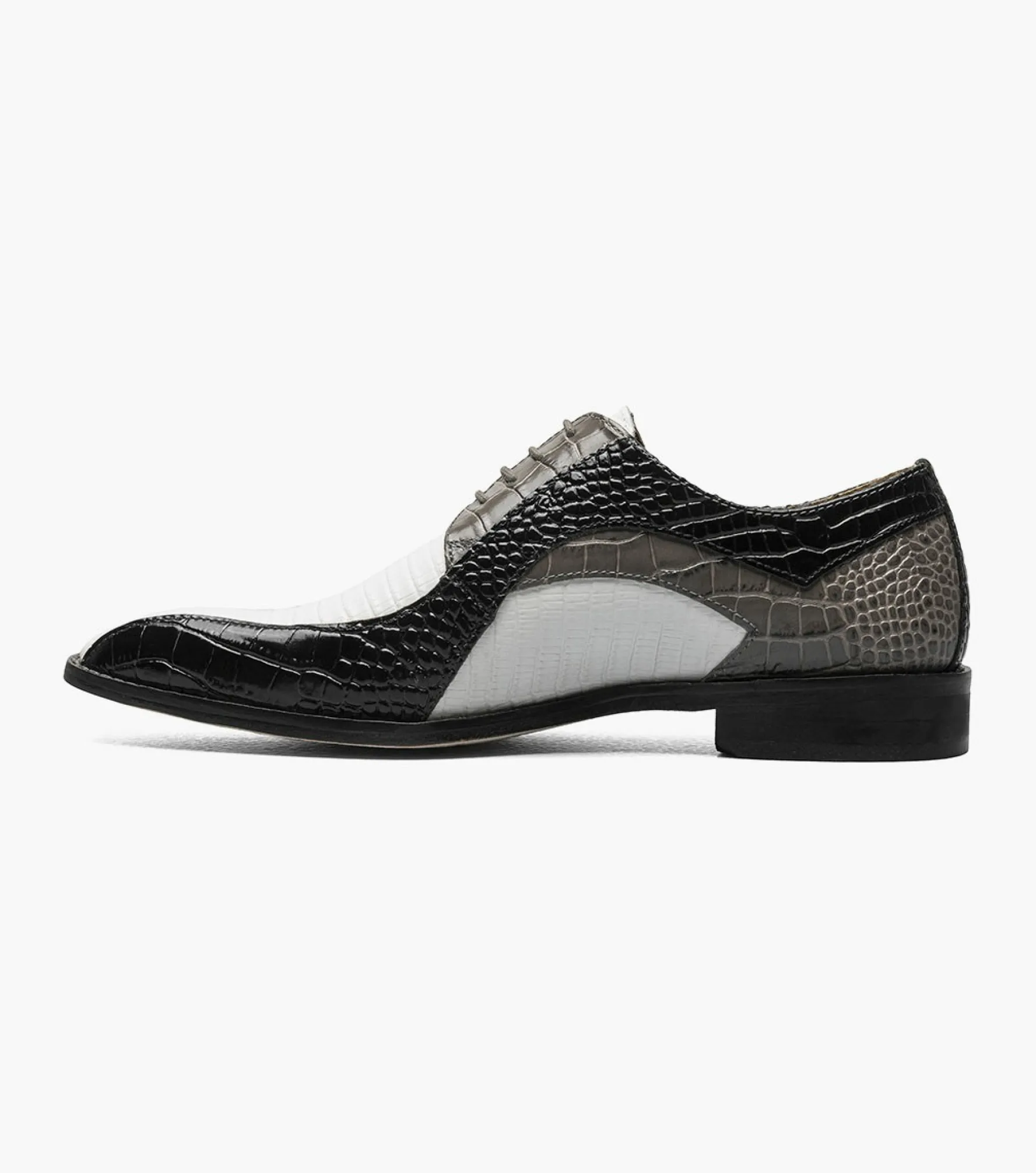 Stacy Adams Turano Bike Toe Oxford
