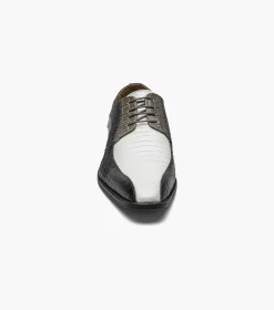 Stacy Adams Turano Bike Toe Oxford