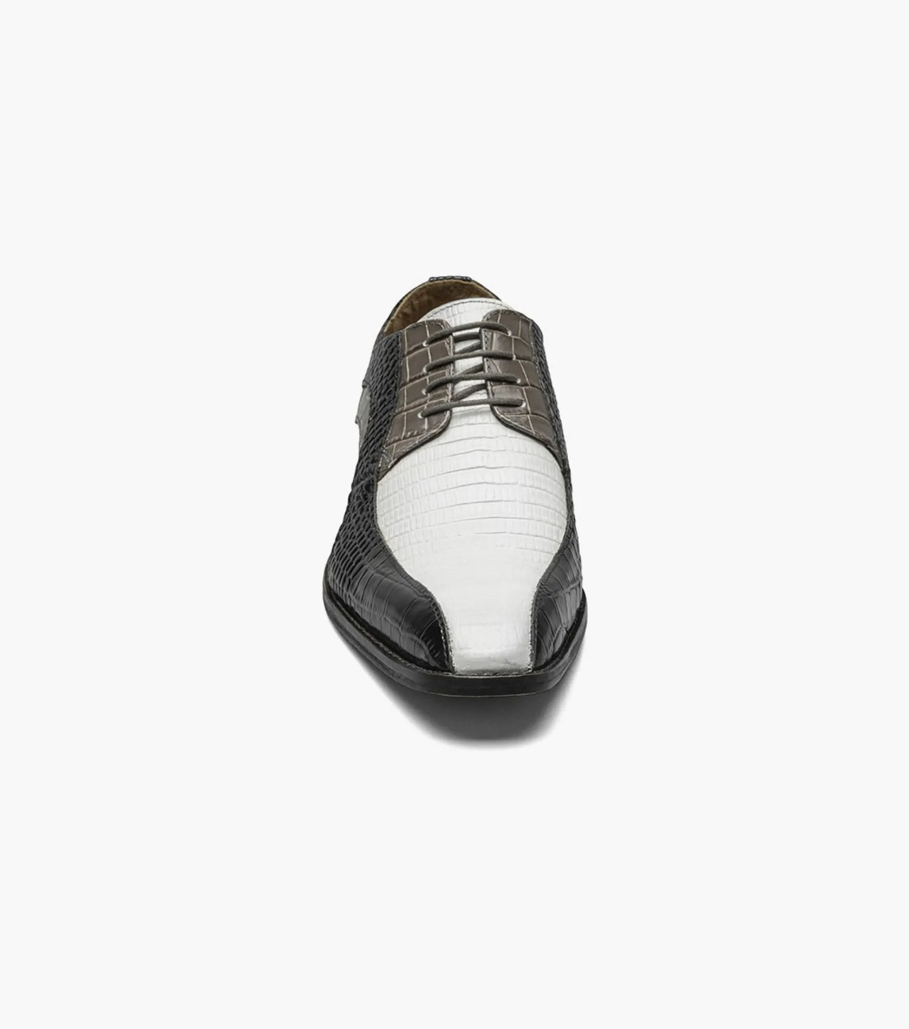 Stacy Adams Turano Bike Toe Oxford