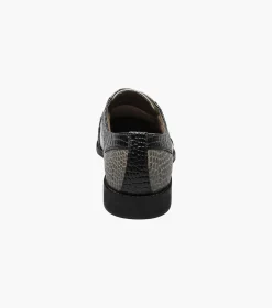 Stacy Adams Turano Bike Toe Oxford