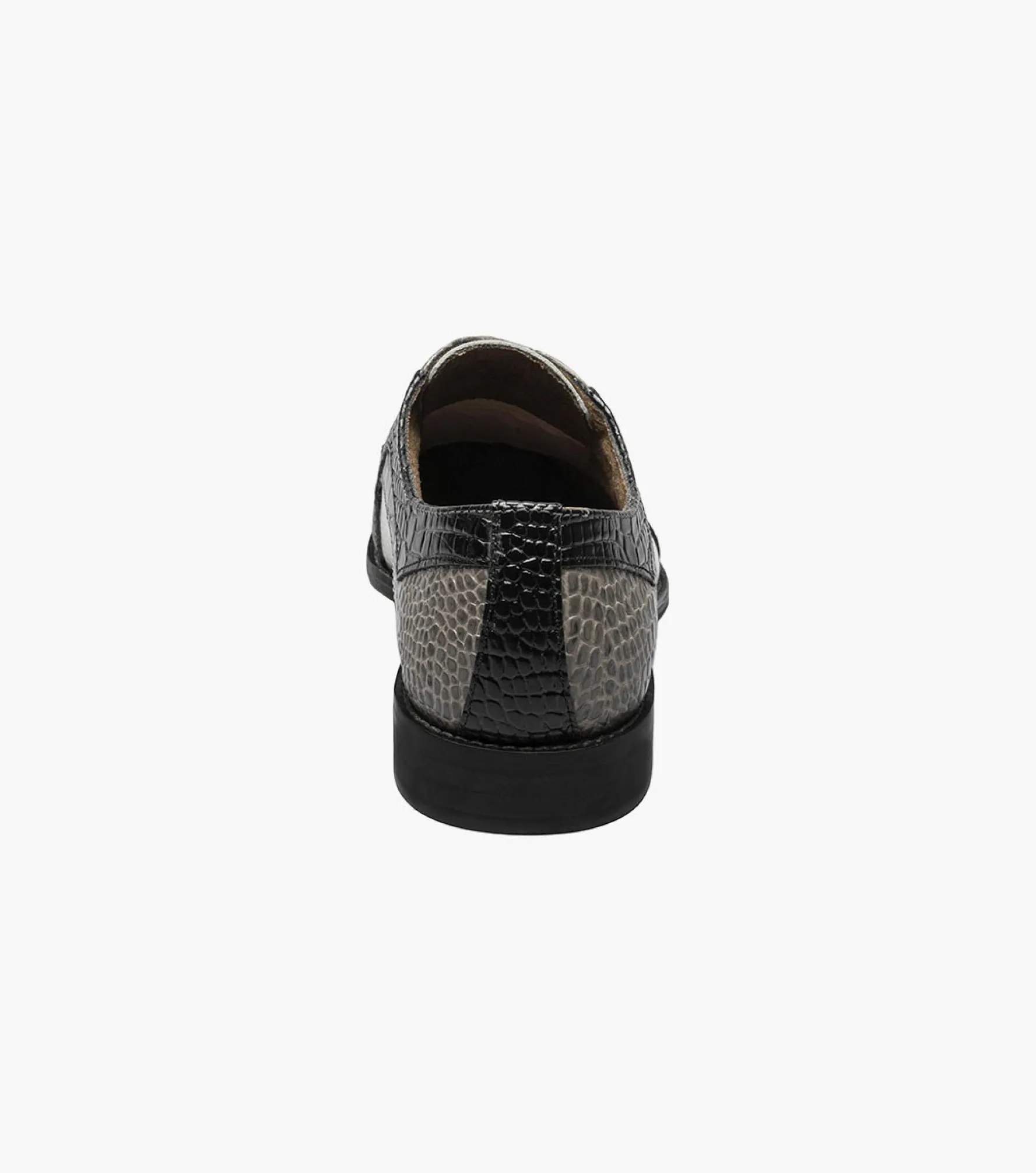 Stacy Adams Turano Bike Toe Oxford
