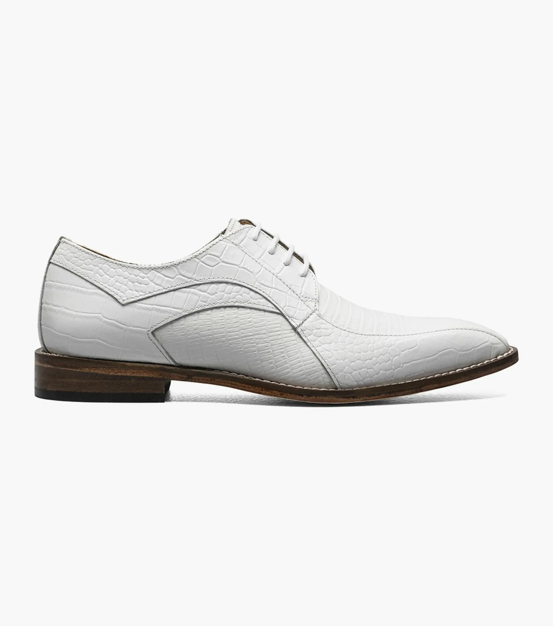 Stacy Adams Turano Bike Toe Oxford