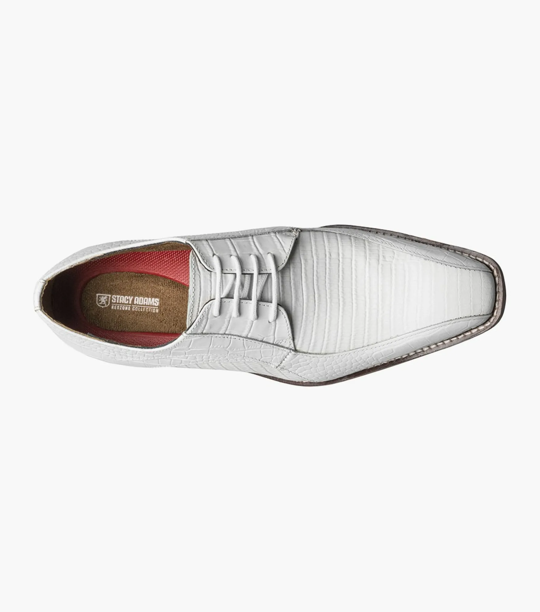 Stacy Adams Turano Bike Toe Oxford