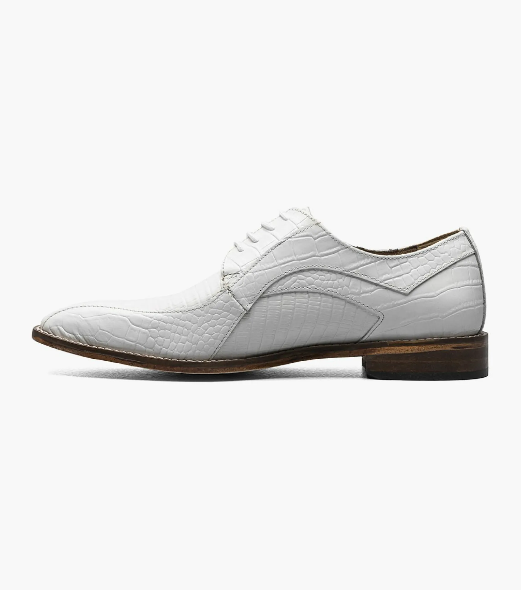 Stacy Adams Turano Bike Toe Oxford