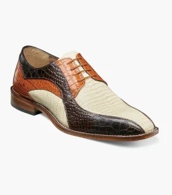Stacy Adams Turano Bike Toe Oxford