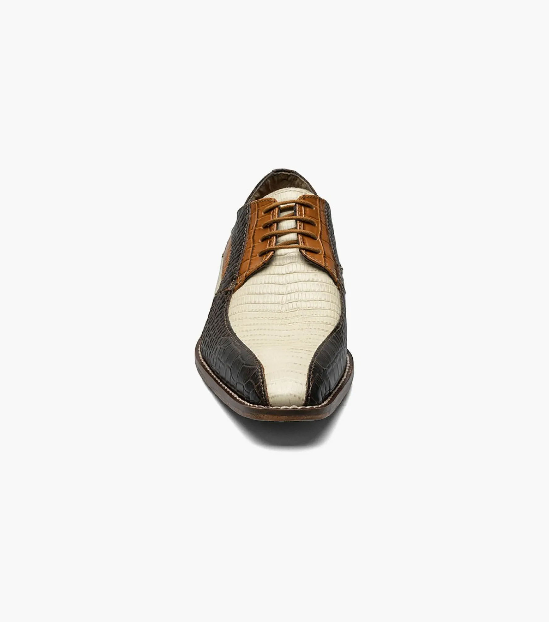 Stacy Adams Turano Bike Toe Oxford