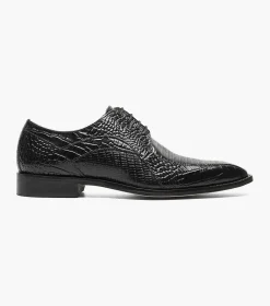 Stacy Adams Turano Bike Toe Oxford