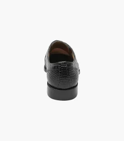 Stacy Adams Turano Bike Toe Oxford
