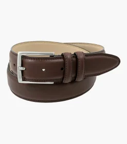 Stacy Adams Tyson Double Strap Leather Belt