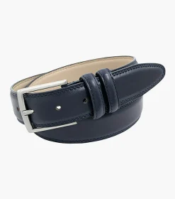 Stacy Adams Tyson Double Strap Leather Belt