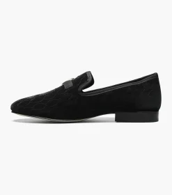 Stacy Adams Valet Slip On Bit Loafer