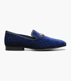 Stacy Adams Valet Slip On Bit Loafer