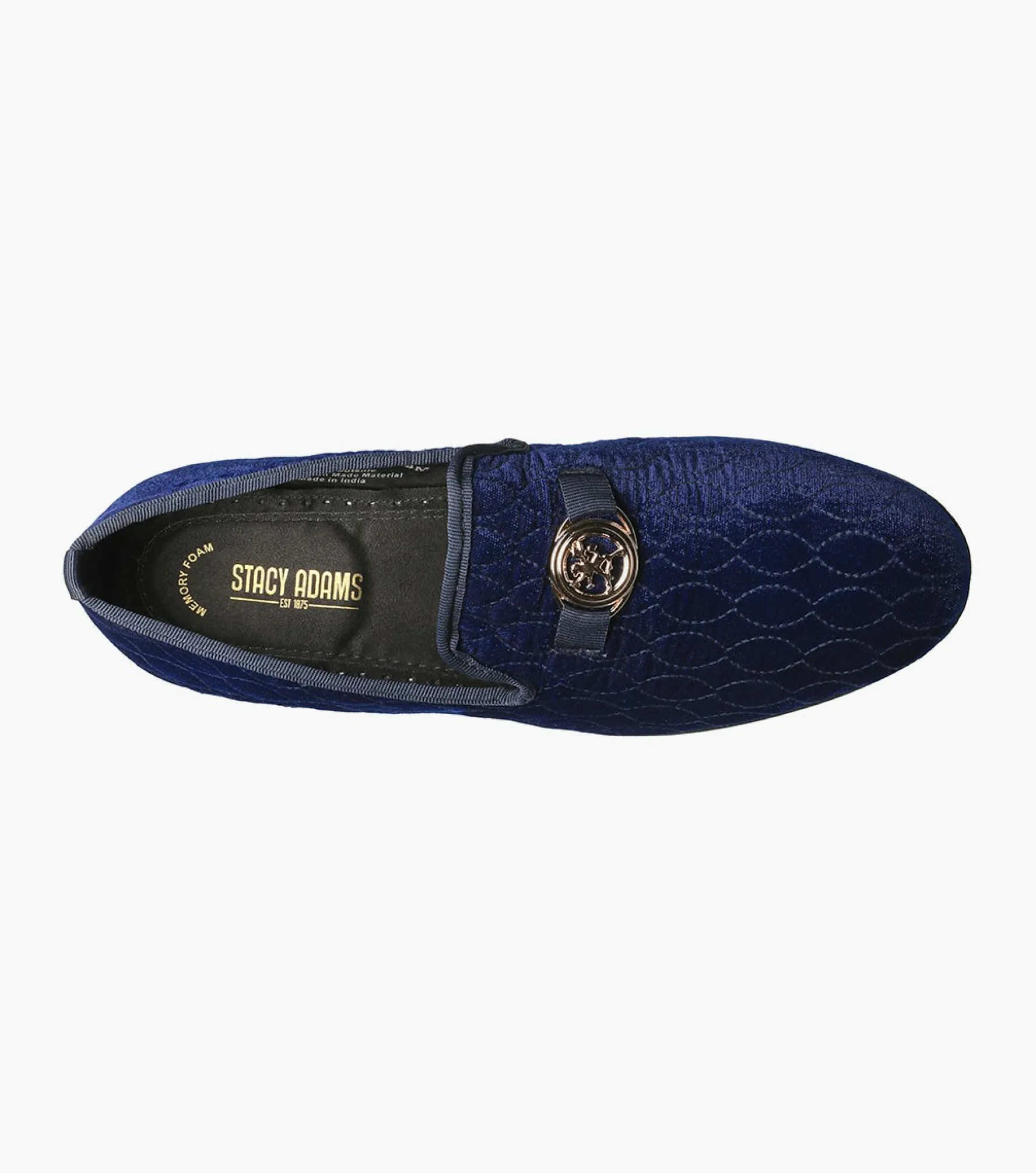 Stacy Adams Valet Slip On Bit Loafer