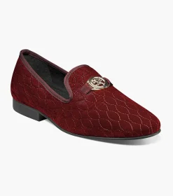 Stacy Adams Valet Slip On Bit Loafer