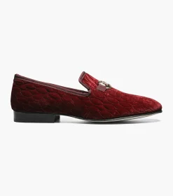 Stacy Adams Valet Slip On Bit Loafer