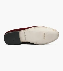 Stacy Adams Valet Slip On Bit Loafer