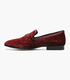 Stacy Adams Valet Slip On Bit Loafer